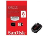 Micro Pen Drive Sandisk Cruzer 8gb - Frete Grátis