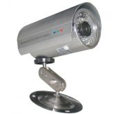 Camera Infra Vermelho CCD Sony 1/3 800 Linhas 25 a 30 metros